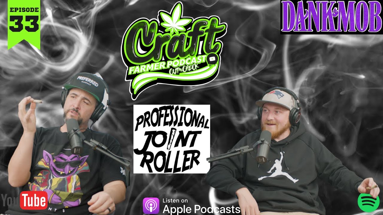 Take a Look Inside The Life of a Professional Joint Roller