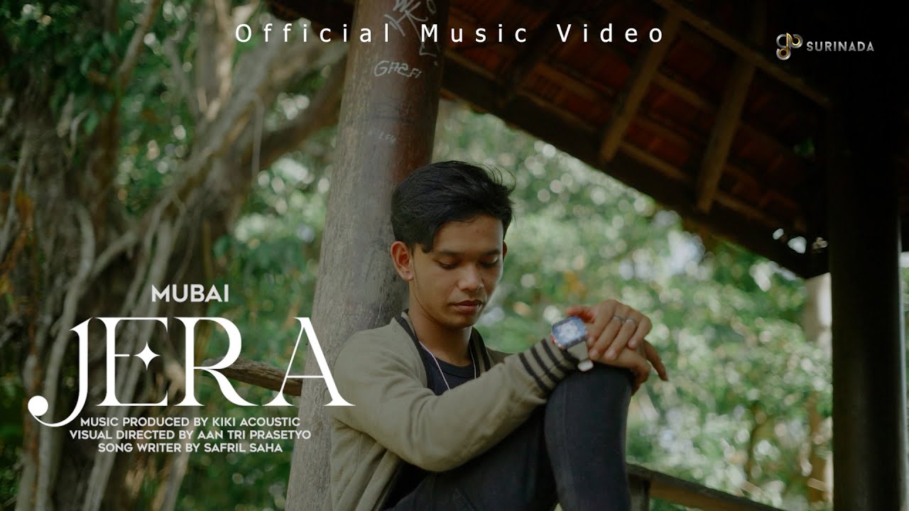 JERA - MUBAI  (Official Music Video)