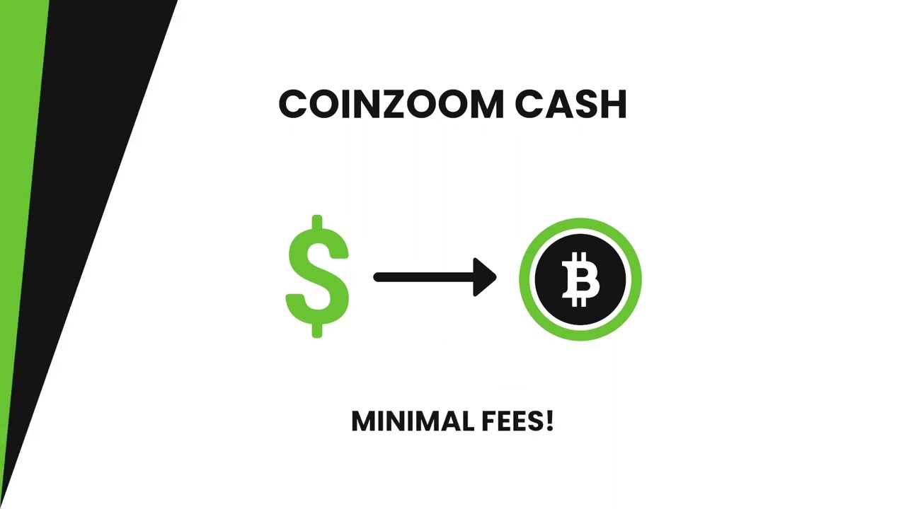 Convert Cash to Crypto Instantly with CoinZoom Cash
