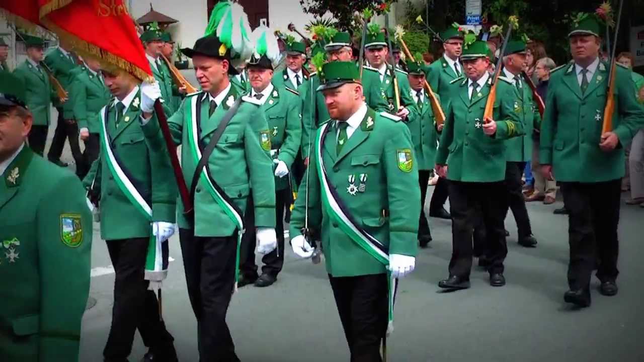 Schuetzenfest  Steinhausen  2013