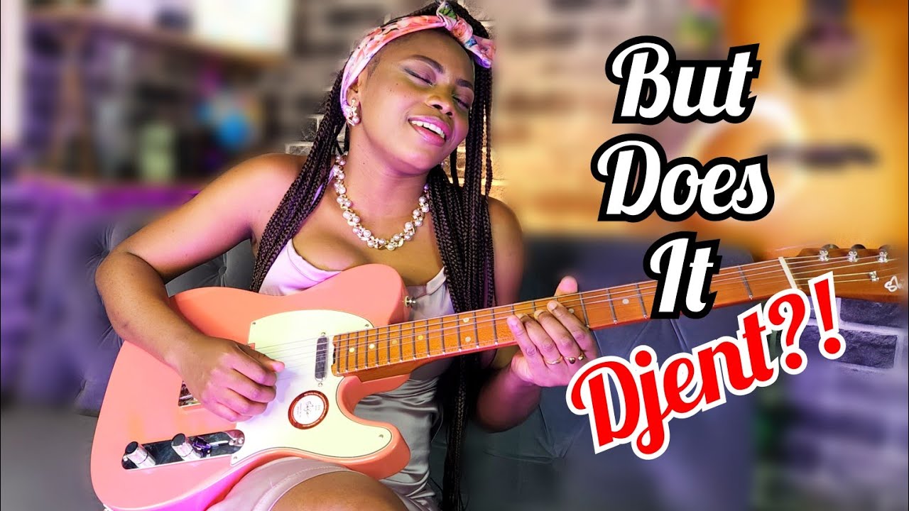 Maggot Brain от Funkadelic! с САМЫМ универсальным TELECASTER, о котором вы никогда не слышали!