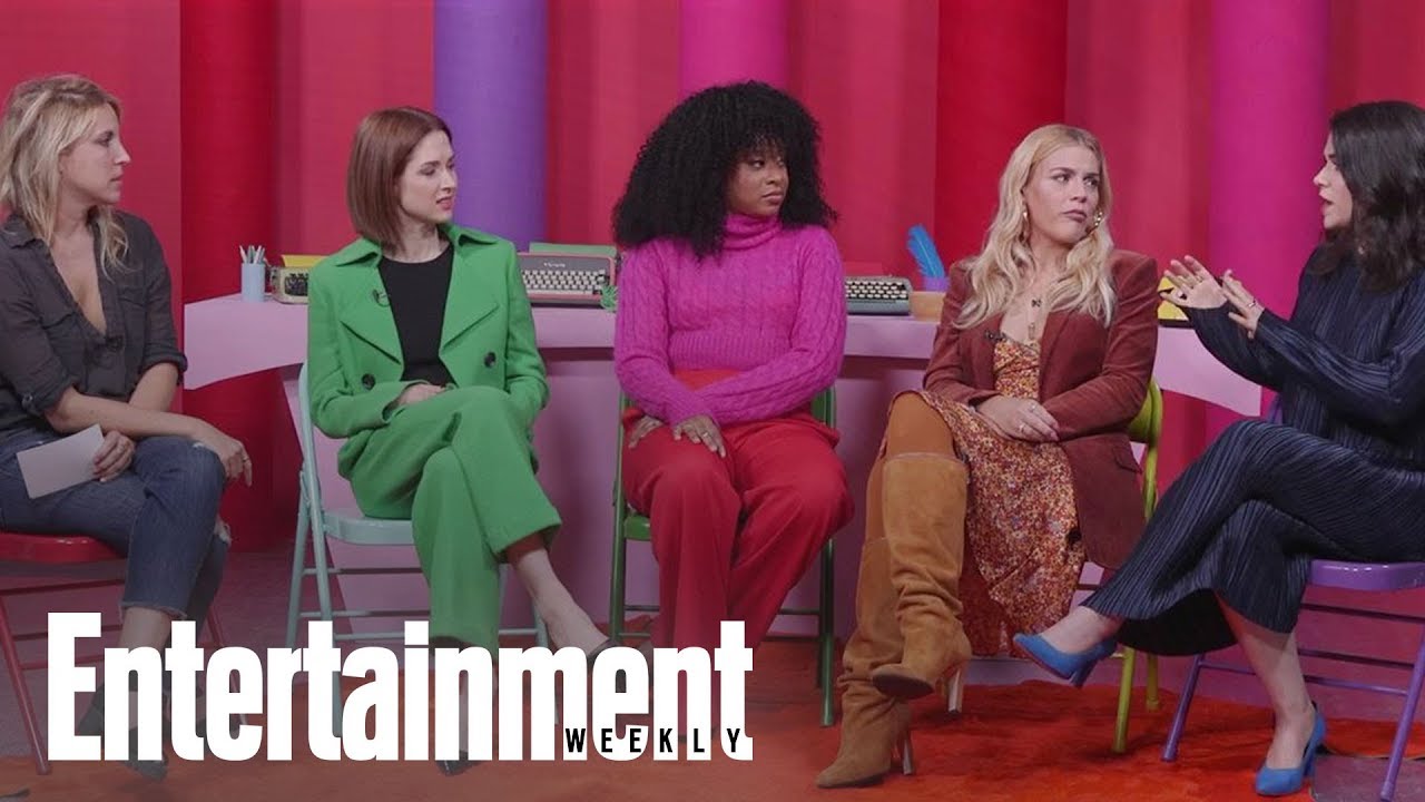 ‘Broad City’ Stars Had To Explain To Actor Why His 'Compliment' Was Not OK | Entertainment Weekly