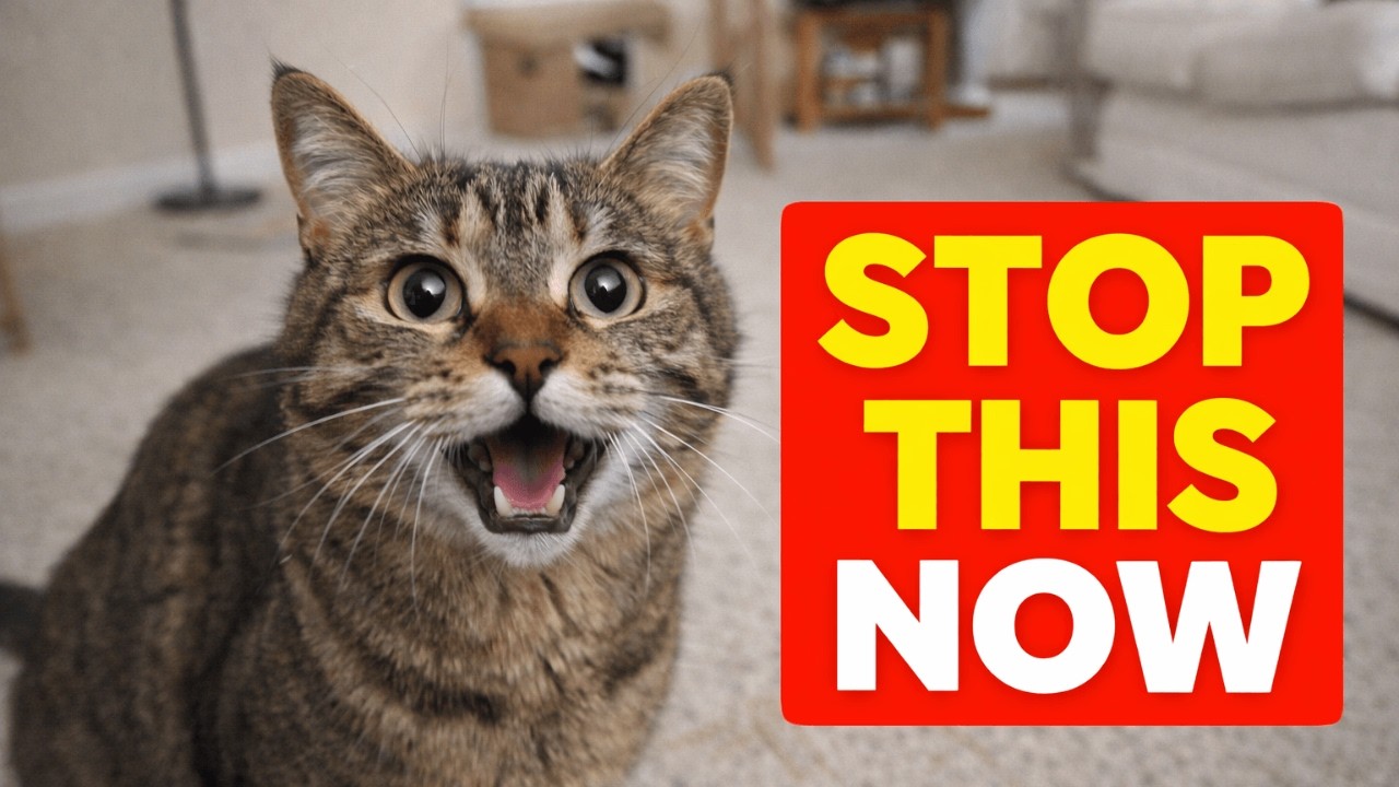 Your Cat Is in Heat and You’re Doing This Wrong