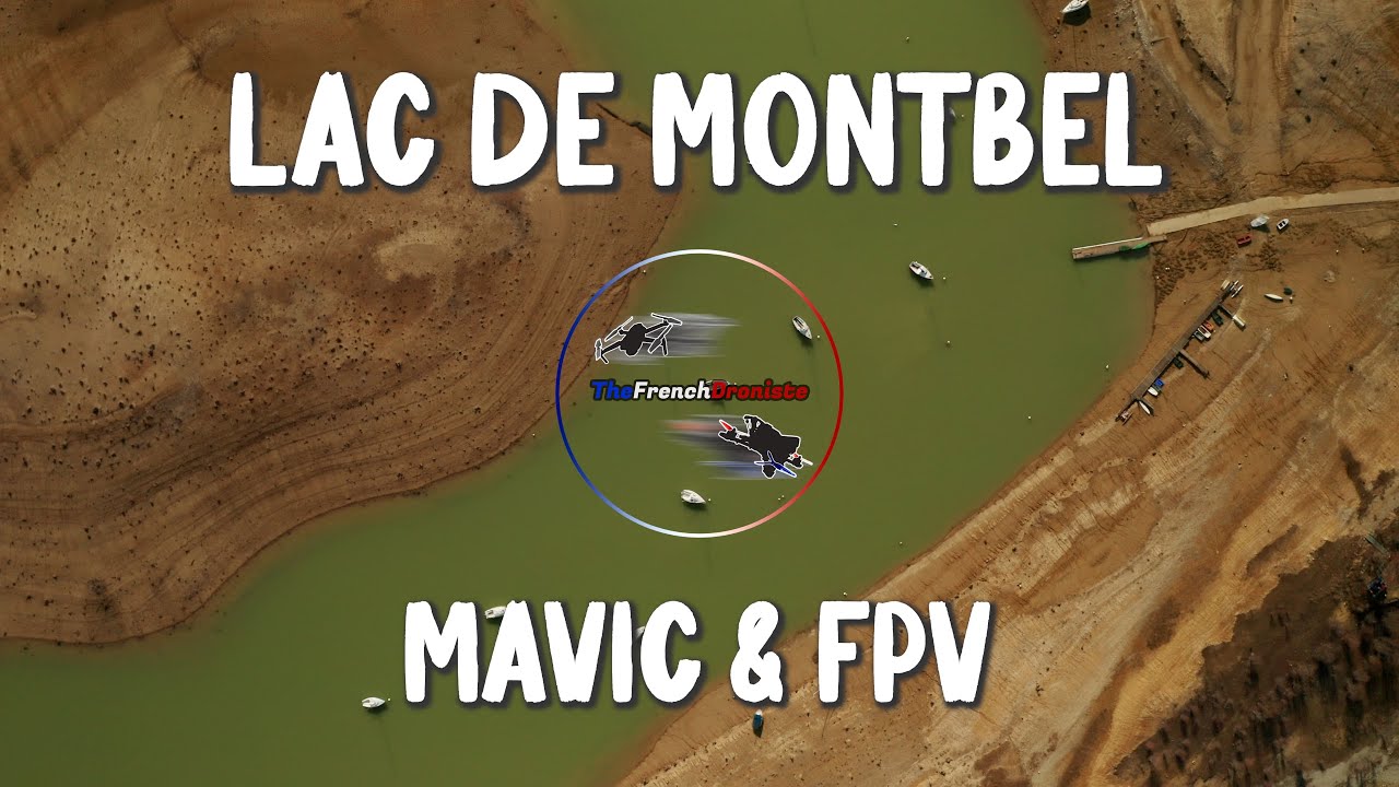 Lac de Montbel ( Camping la Regate )
