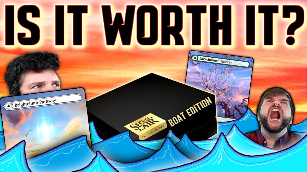 Is Secret Lair: Ultimate Edition 2 Worth It? | [Magic: the Gathering Premium Product Review]