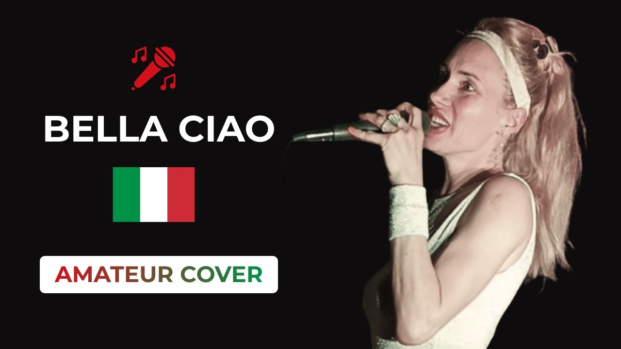Bella Ciao – amaterski cover 🎶