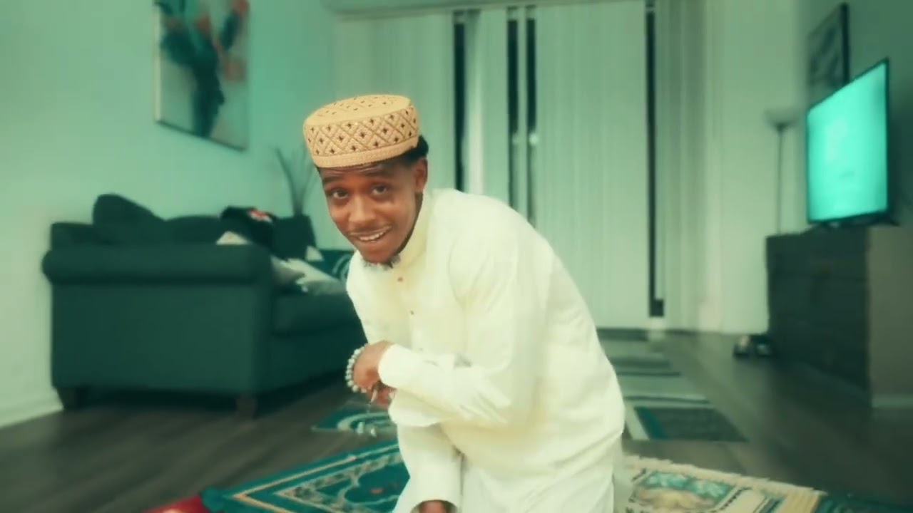 Pretty Tony - Inshallah (Shot by: @mushglobal) 