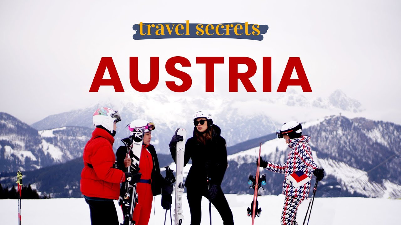 Travel Secrets Austria Part 1 - Keseruan Main Ski di Austria