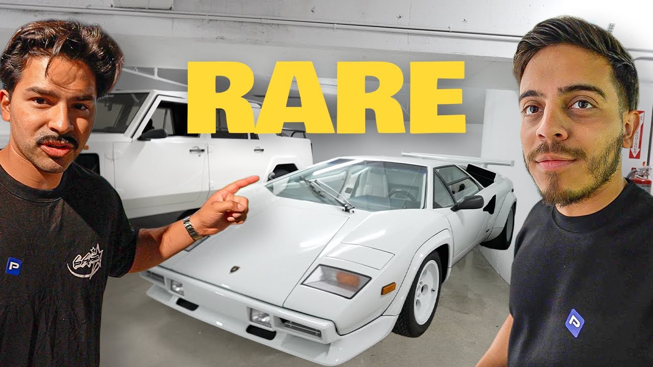 Day at the Muesum (Petersen Museum: Batmobile, Fast & Furious Cars & More!)