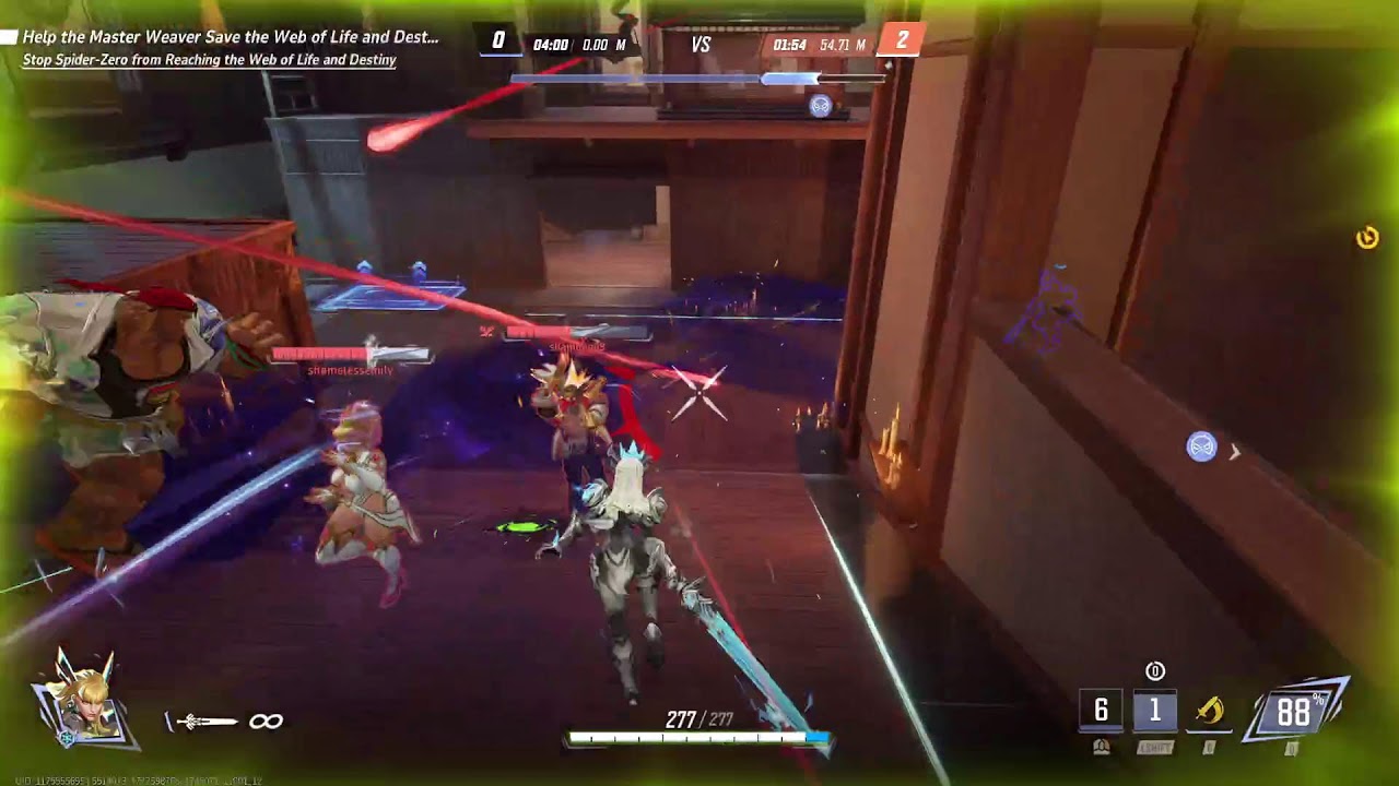 just streaming some comp