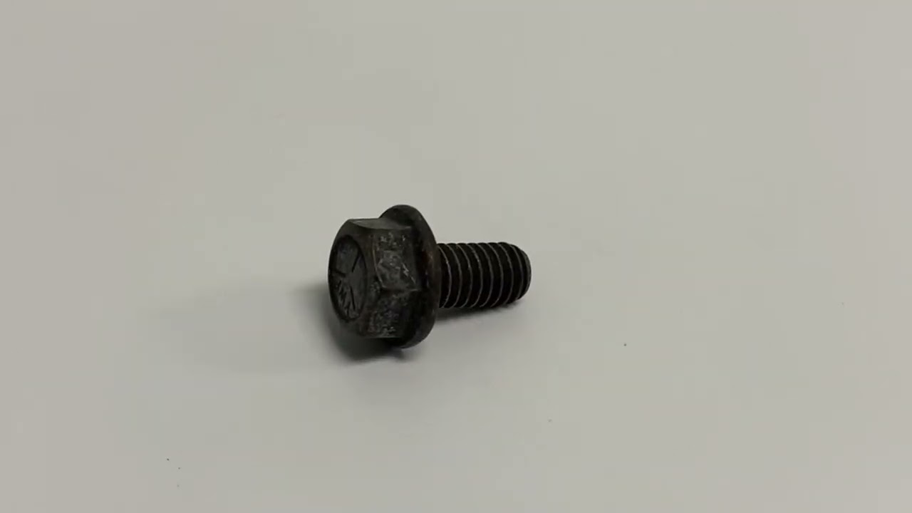 Strip Zinc then coated with Magni 501 (BT48)