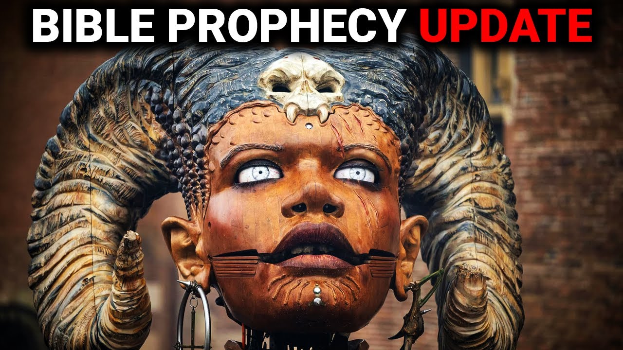 End Times are HERE! Strange Things are Happening Worldwide | France Demon Hybrids and Bible Prophecy