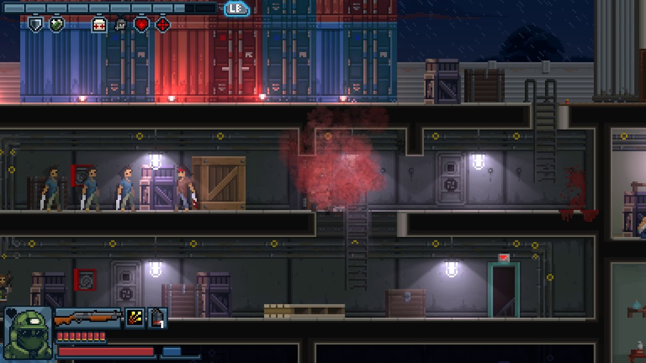 [PC] Door Kickers Action Squad - Mission 5-1 (Breacher 3-Star)