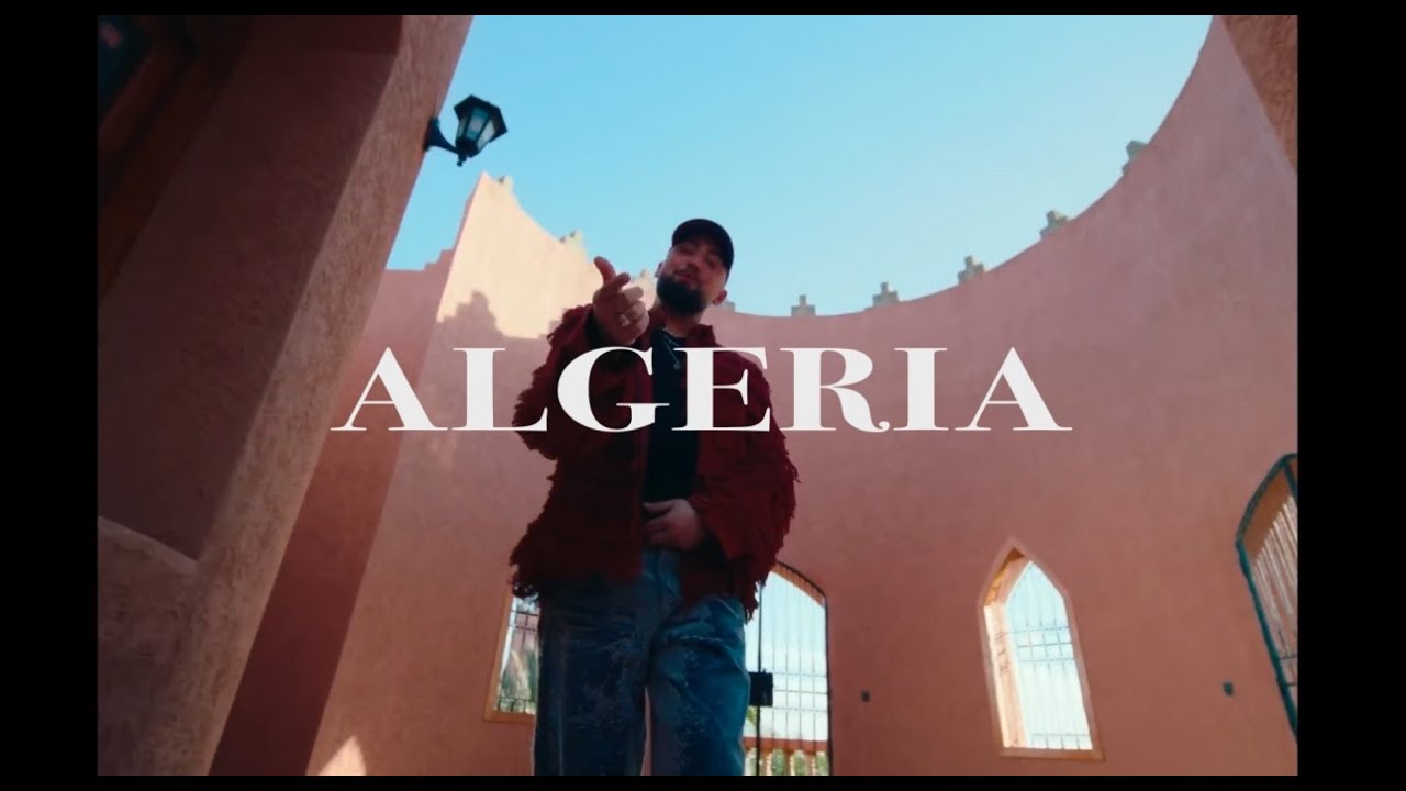 (FREE) Afro Type x Morad x Central Cee Type Beat - Algeria | Free Afro Trap/Afrobeat Type Beat