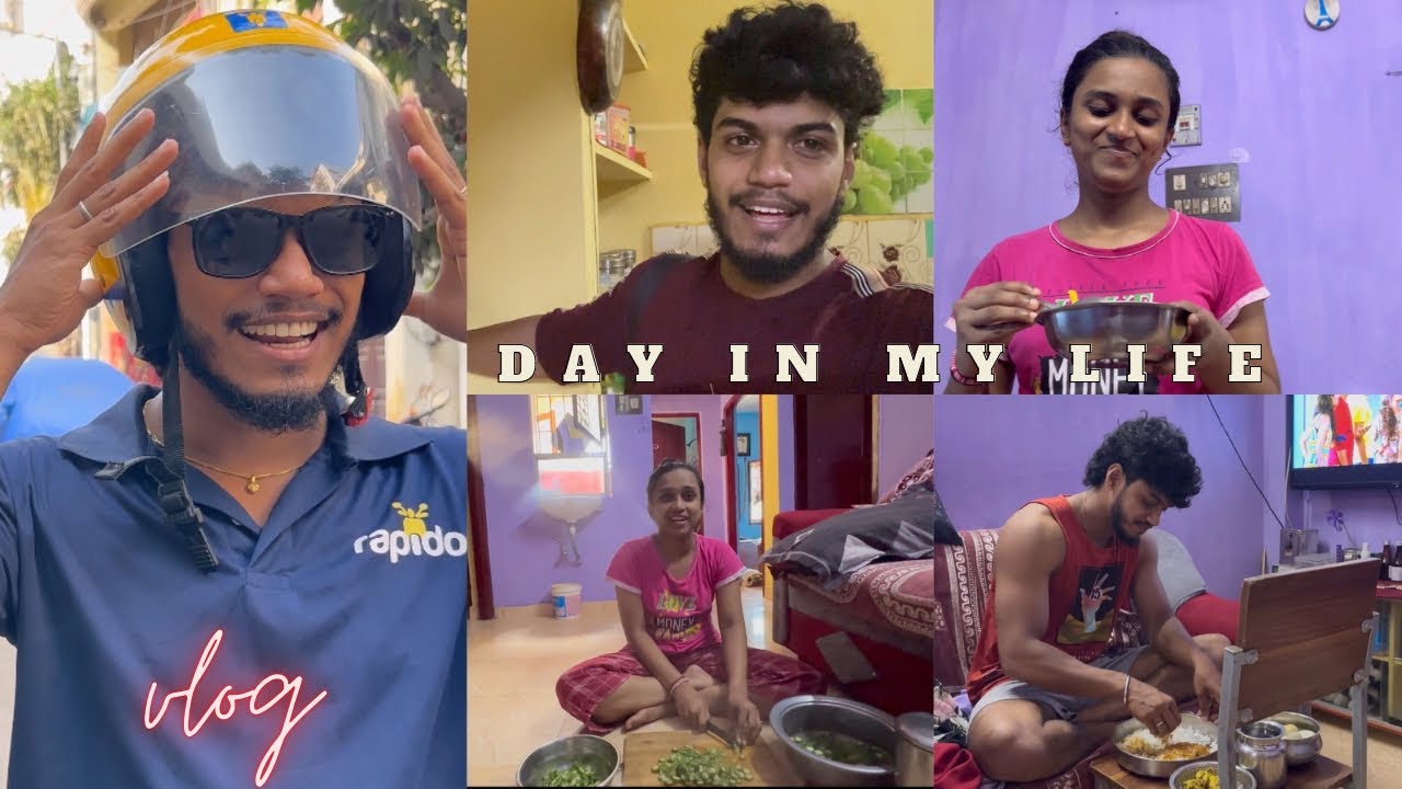 Day in my life 🐣 | MHAMALDAS | #mhamaldas #tamil #sister