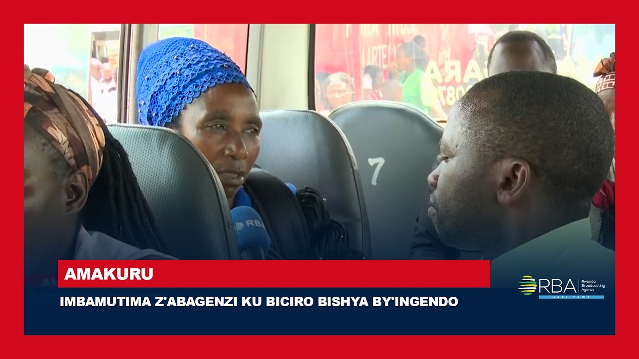 Imbamutima z'abagenzi berekeza Kigali - Rusizi ku biciro bishya by'ingendo