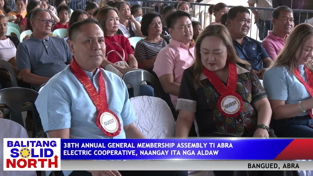 ABRA: 38th Annual General Membership Assembly ti ABRECO