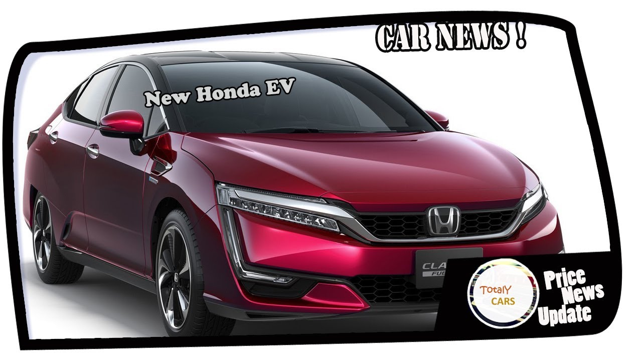 2018 New Honda EV to launch on dedicated electric car platform this autumn