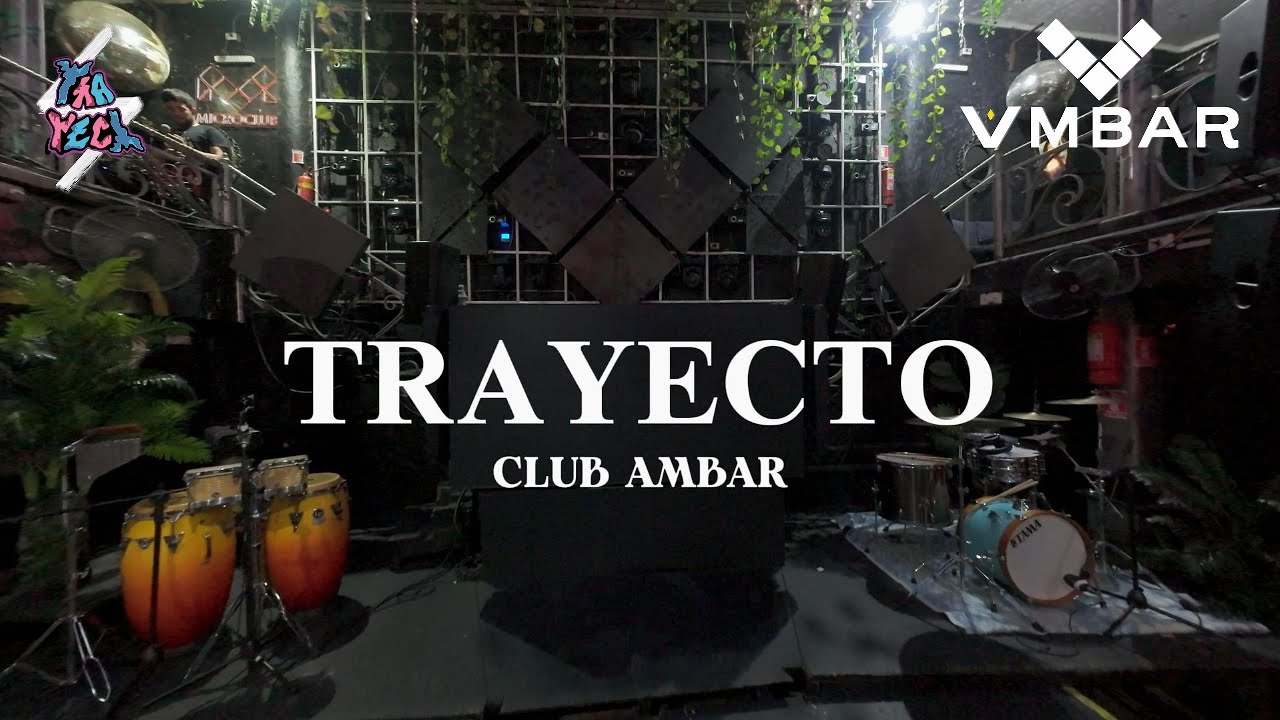TRAYECTO.FPV / CLUB AMBAR - SANTIAGO 4K CINEMATIC ( CHILE )
