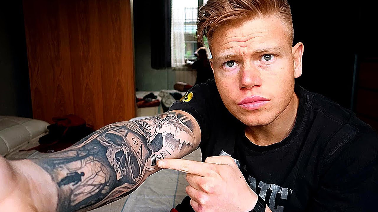 SIGNIFICATO DEL MIO TATUAGGIO | SIM1NK #2