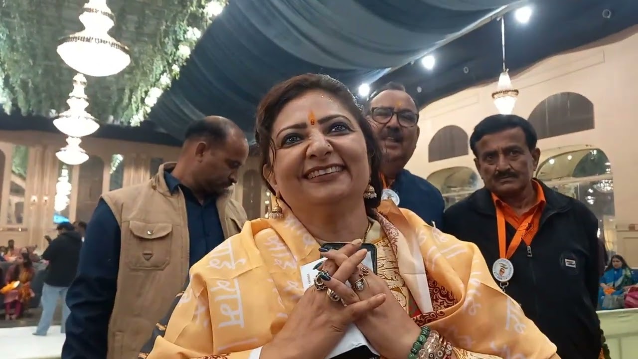 Agra Live 💐 साईं उत्सव पादुका दर्शन 🙌 Sai Baba Ji Bless All Of Us💐🙏