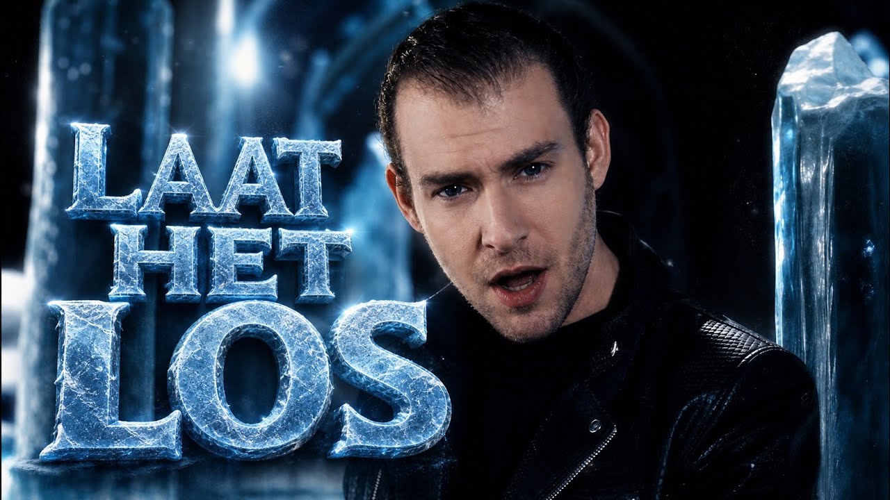Yvar - Laat Het Los (Uit ‘Disney's Frozen/10 Jaar Later) Let It Go