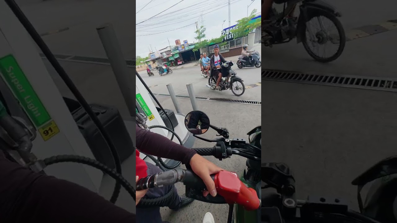 Honda Navi 1st Long Ride / San Antonio Nueva Ecij to Clark Angeles City / Byahe 