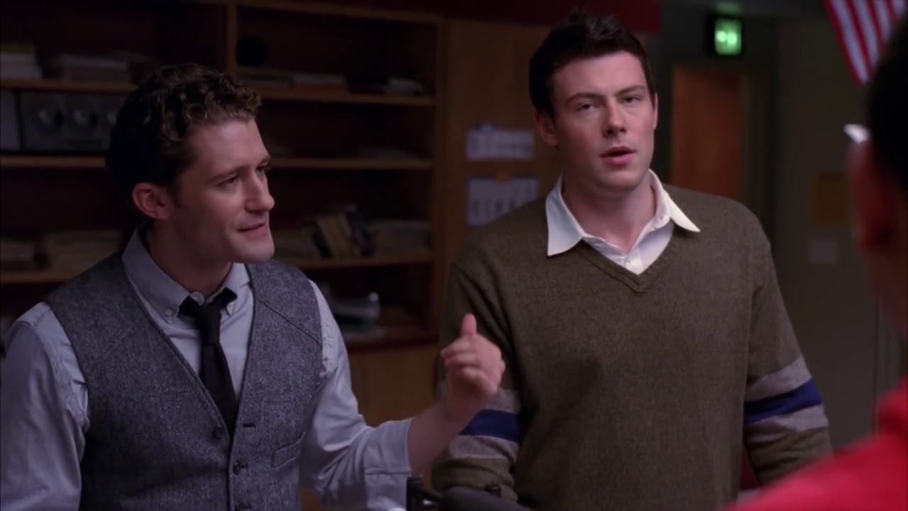 Glee - What It Feels Like For A Girl full performance HD (Official Music Video)