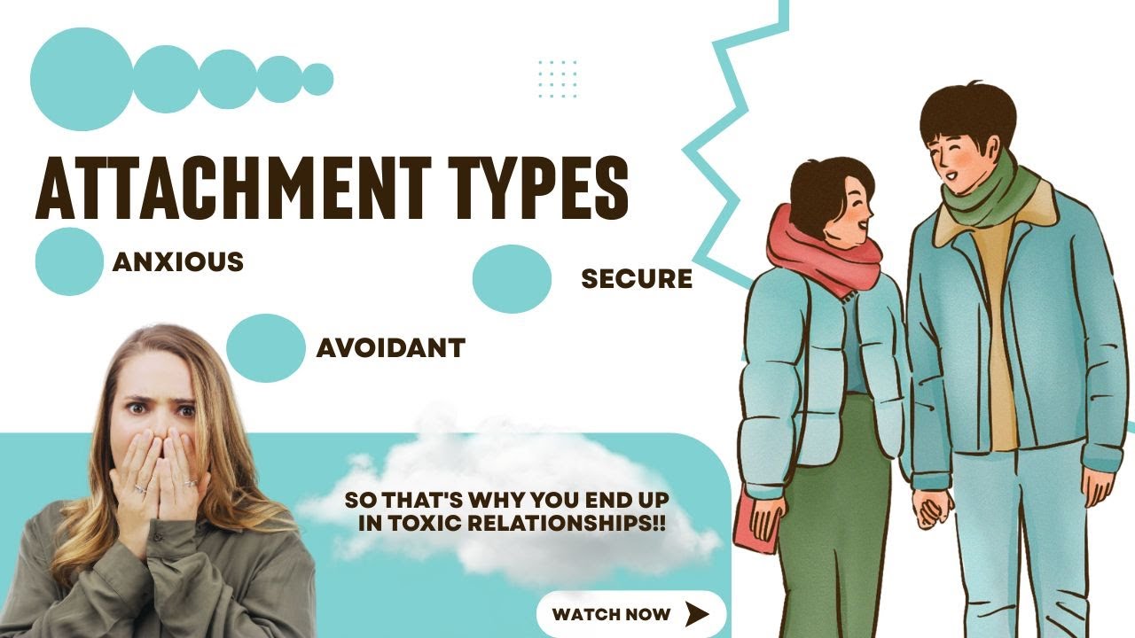 Anxious-Avoidant Trap, Attachment Styles & Becoming Secure | Based on Attached Book
