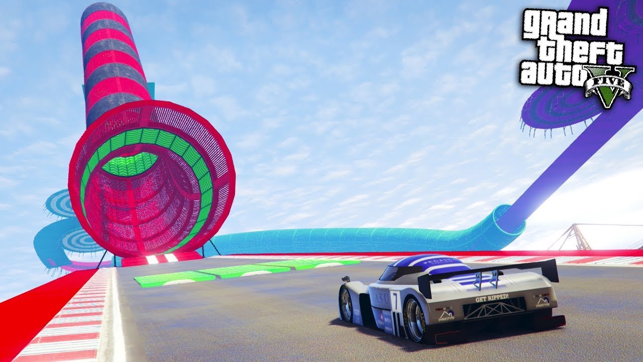 GTA 5 Stunt Races Online :)  #gta5hindi #hindistream #livestream #gta6