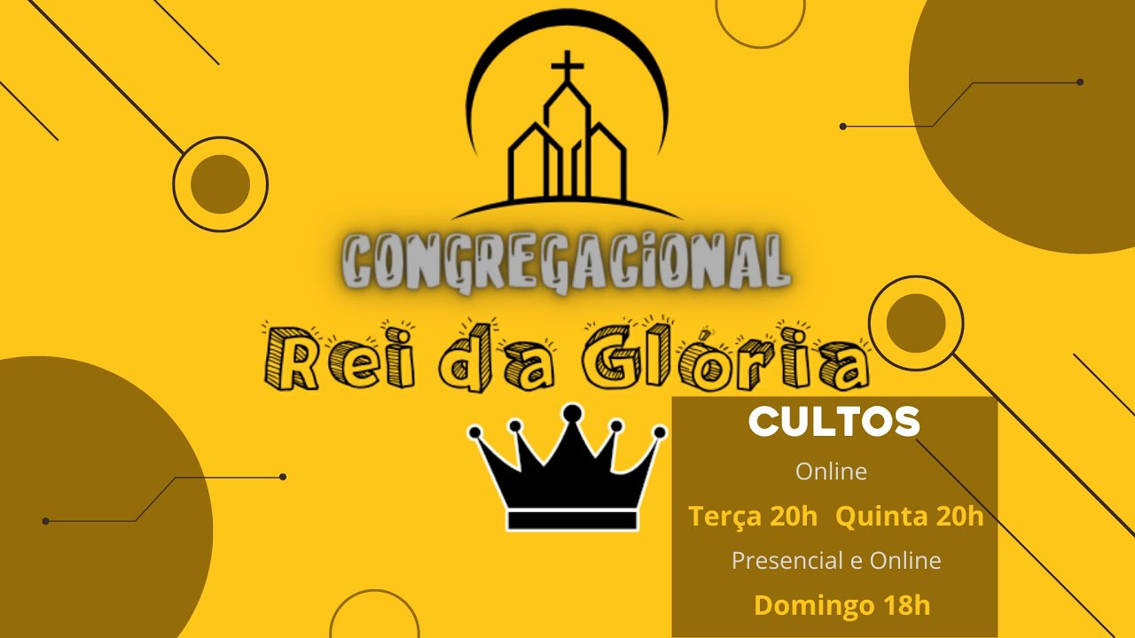 CULTO DOMINICAL