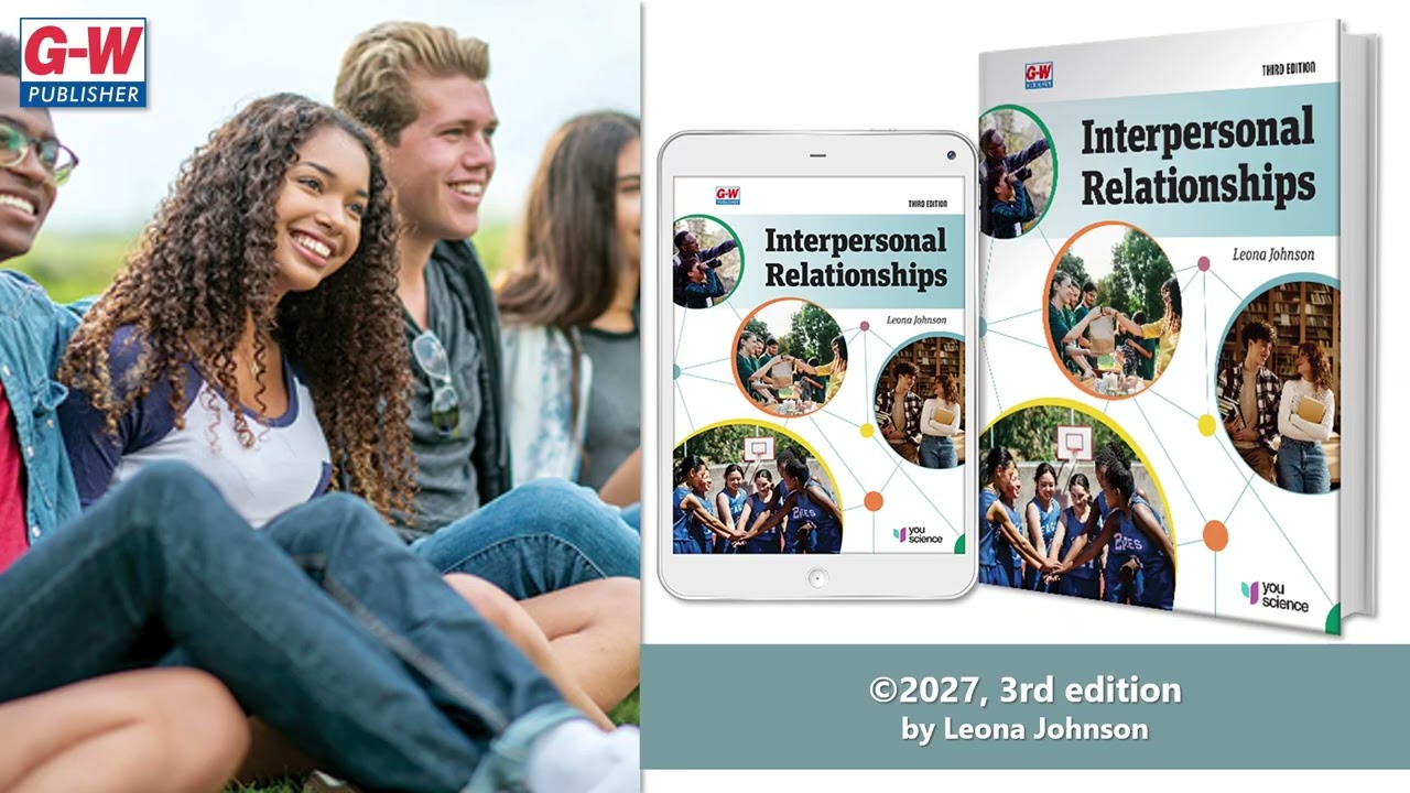 Interpersonal Relationships, ©2027, Product Overview