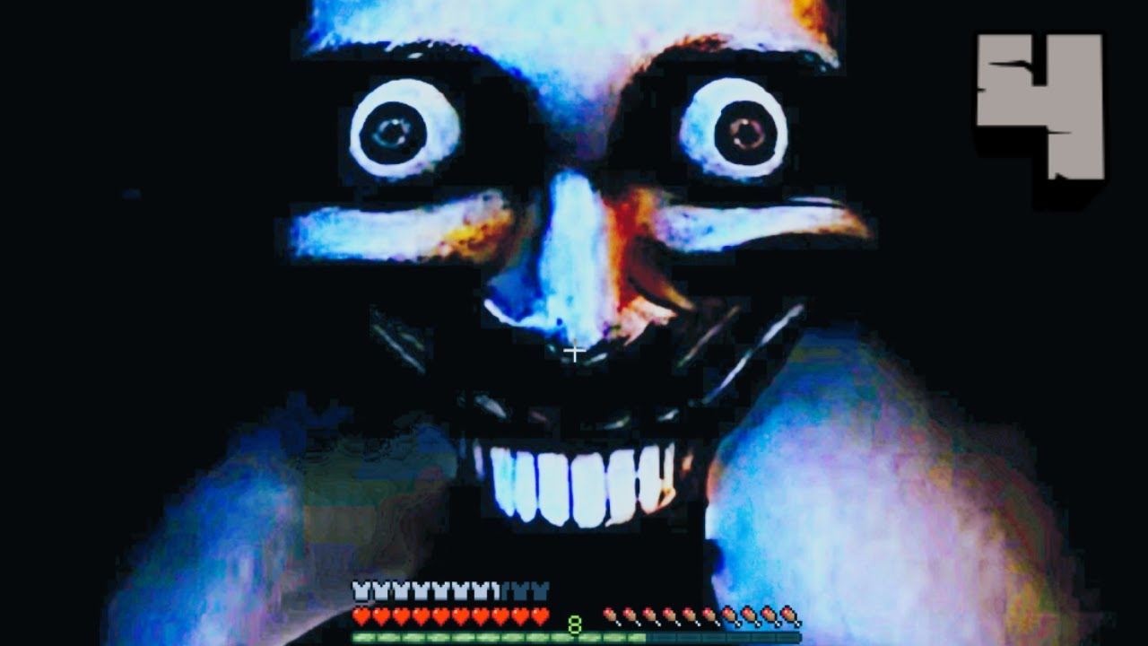The Silence Mod had me in Shambles | Minecraft... but it's scary