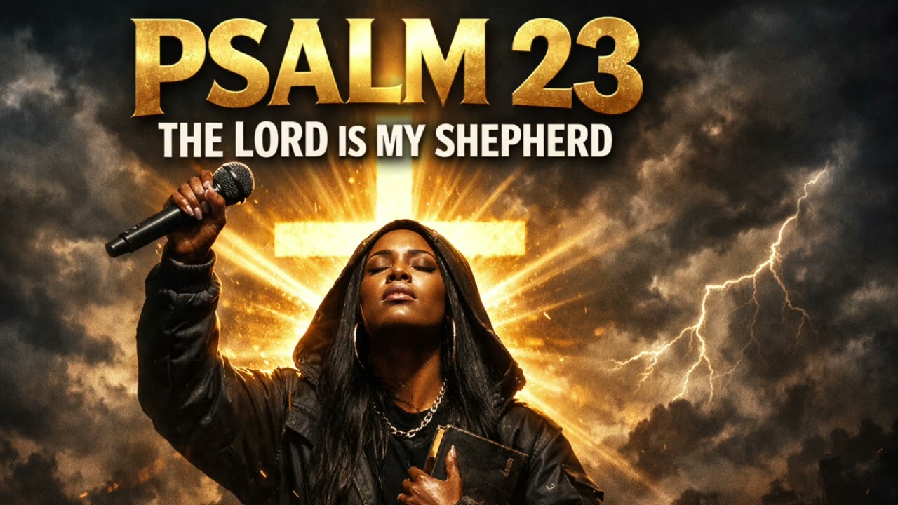 PSALM 23 – THE LORD IS MY SHEPHERD | I FEAR NO EVIL 