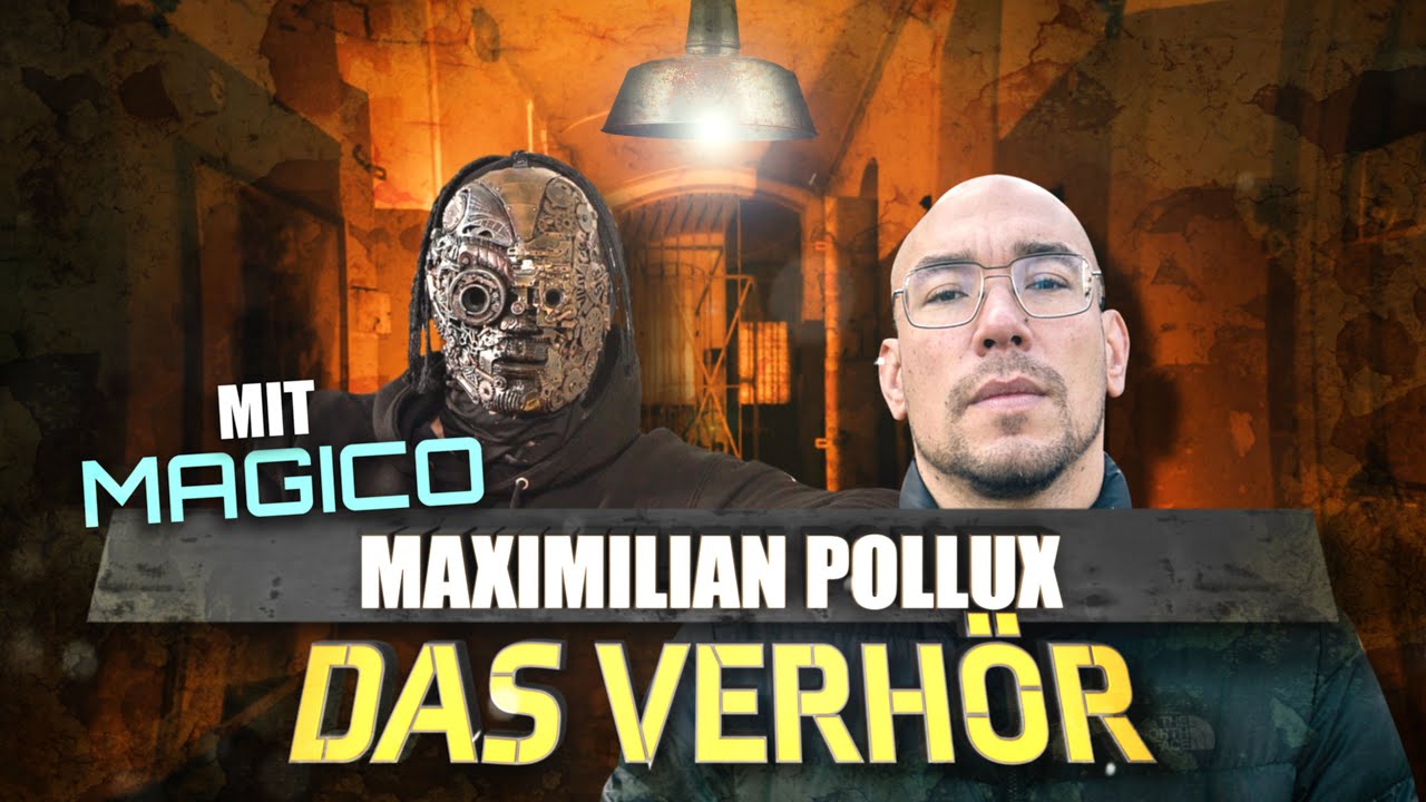 Rapper MAGICO im Verhör