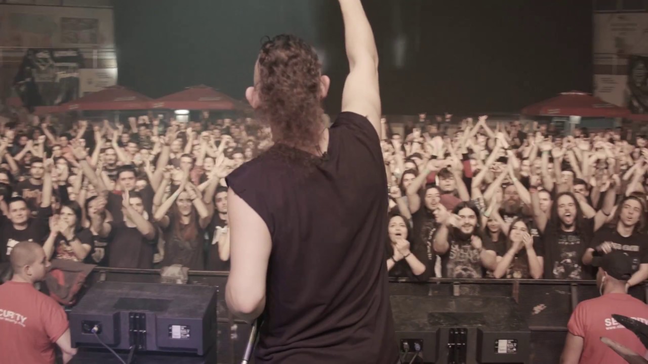 Odd Crew - Fallen Down - Live at Hristo Botev Hall