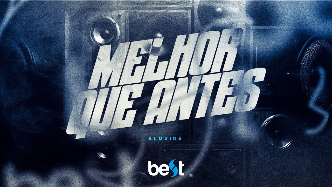 Almxida - Melhor Que Antes