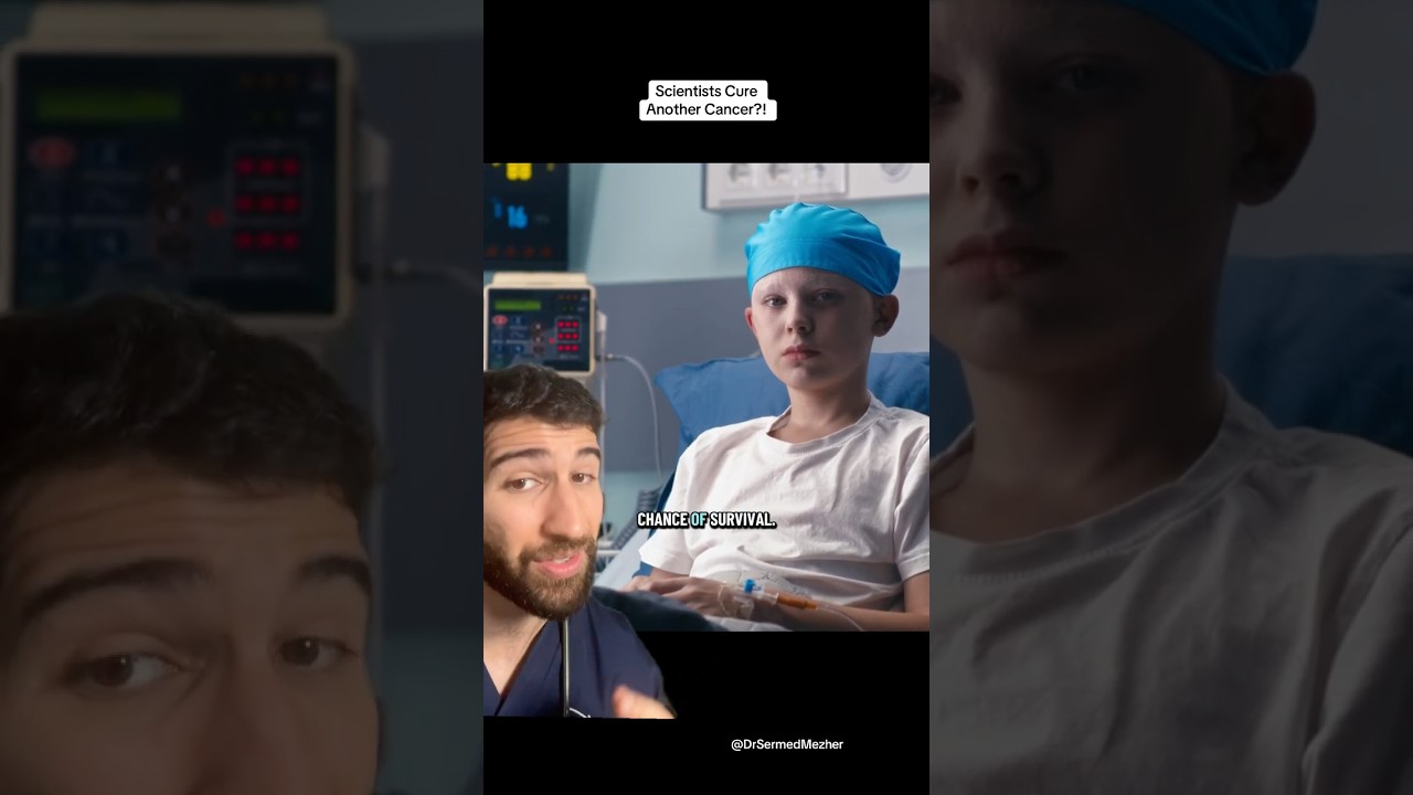 &ldquo;All These Cancer Cures Disappear&rdquo; #wait