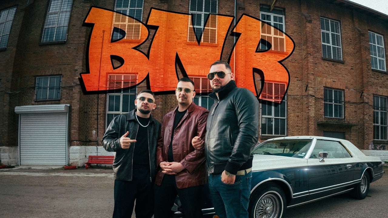 Bandata Na Ruba - LUXX INTRO (Official Video)