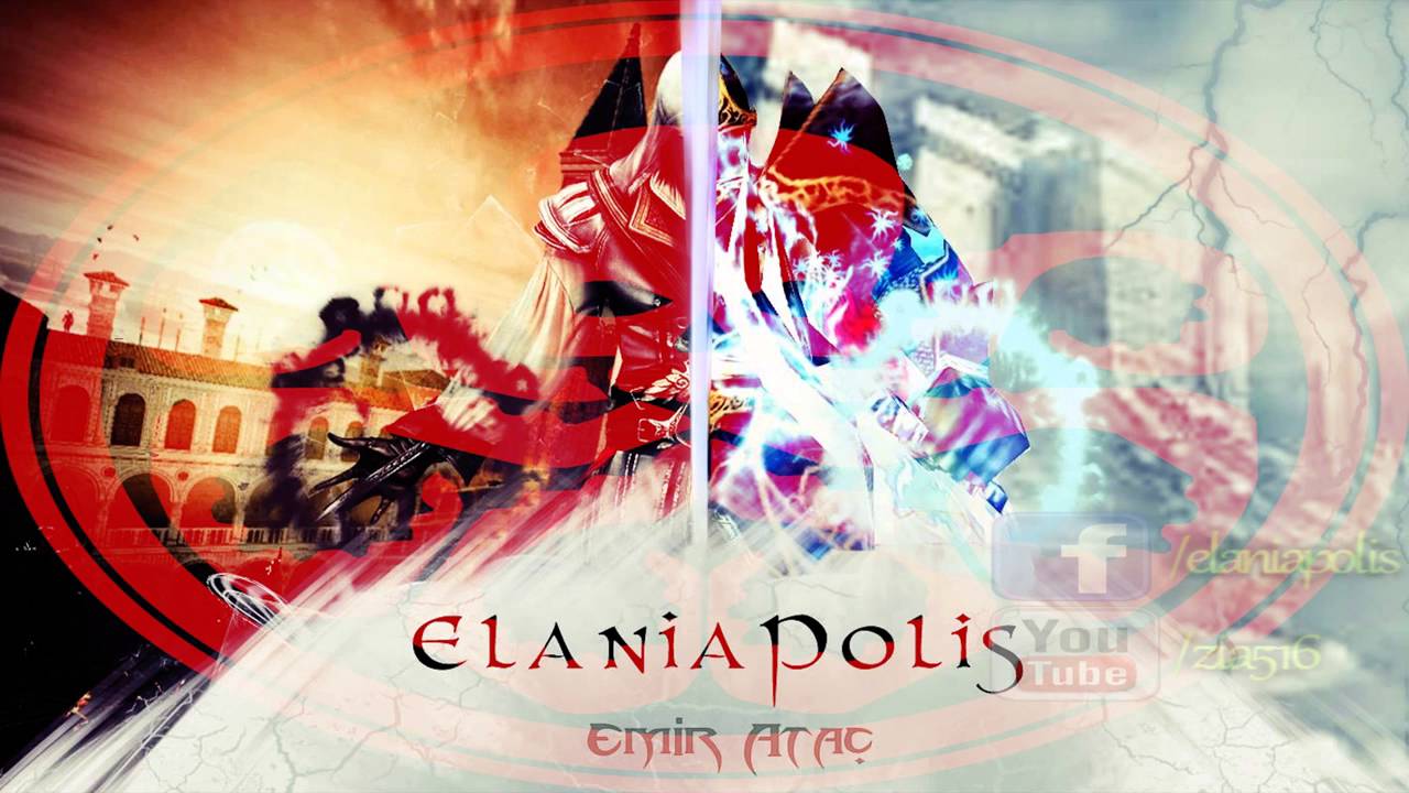 ElaniaPolis Eleventh [11th] Pk Movie Unpredictable Conspirator