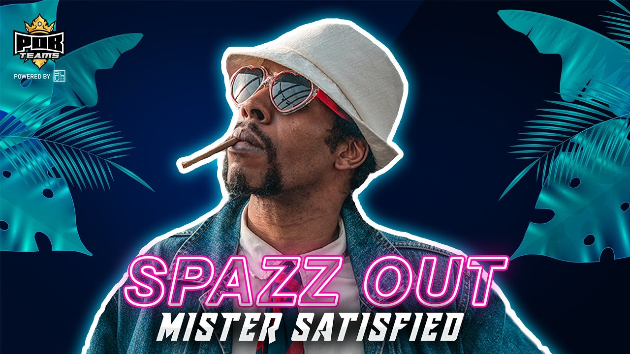 🤪 SPAZZ OUT | Mister Satisfied (Soul Snatchers) vs &Iuml;ch (Geen Team) | Punchoutbattles Teams Promo