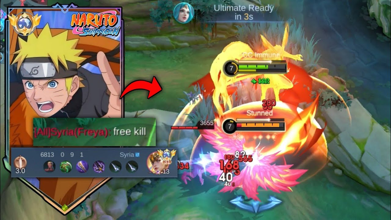 THIS IS HOW YOU PLAY LUKAS AGAINST AGGRESSIVE TOP GLOBAL FREYA!! - MLBB
