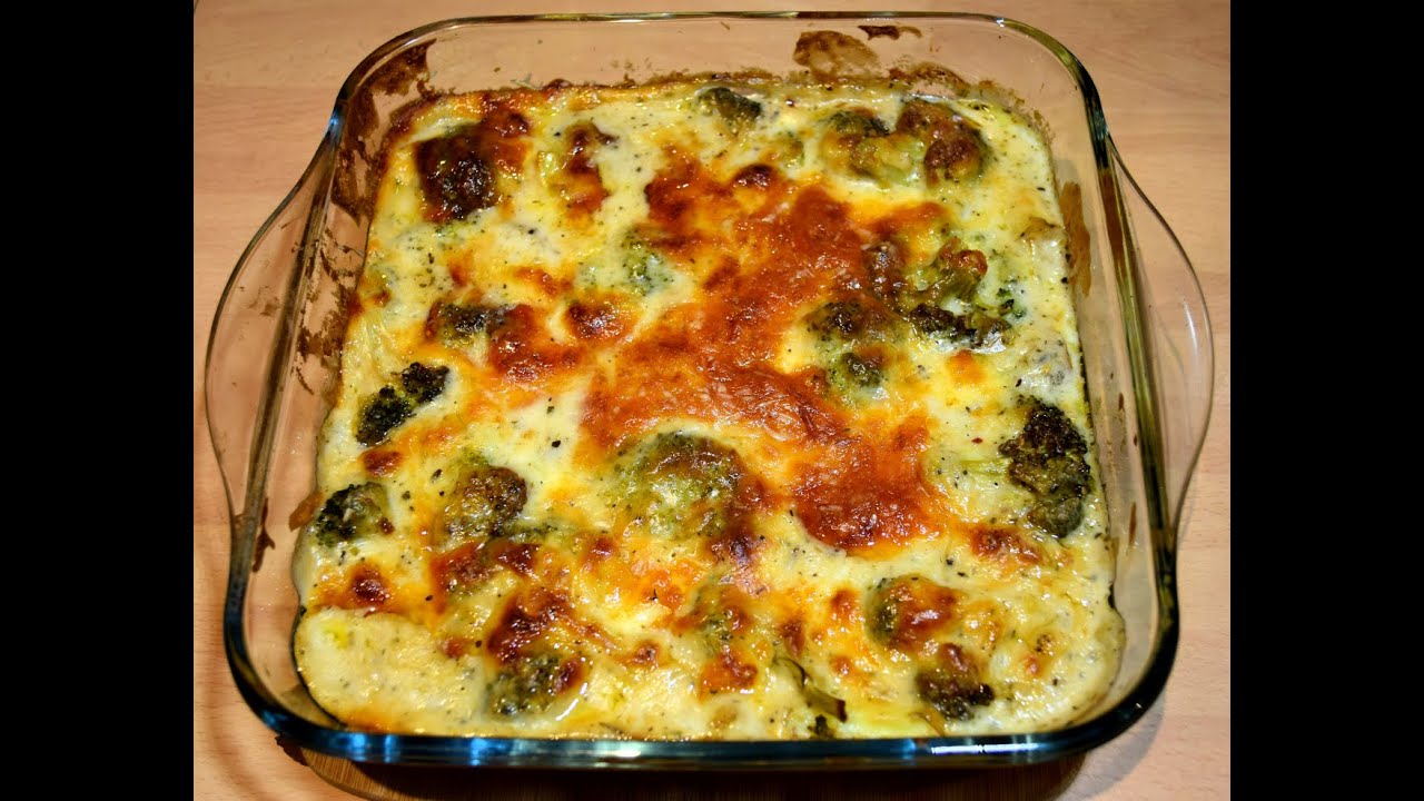 Broccoli And Potato Bake: A Delicious And Healthy Twist