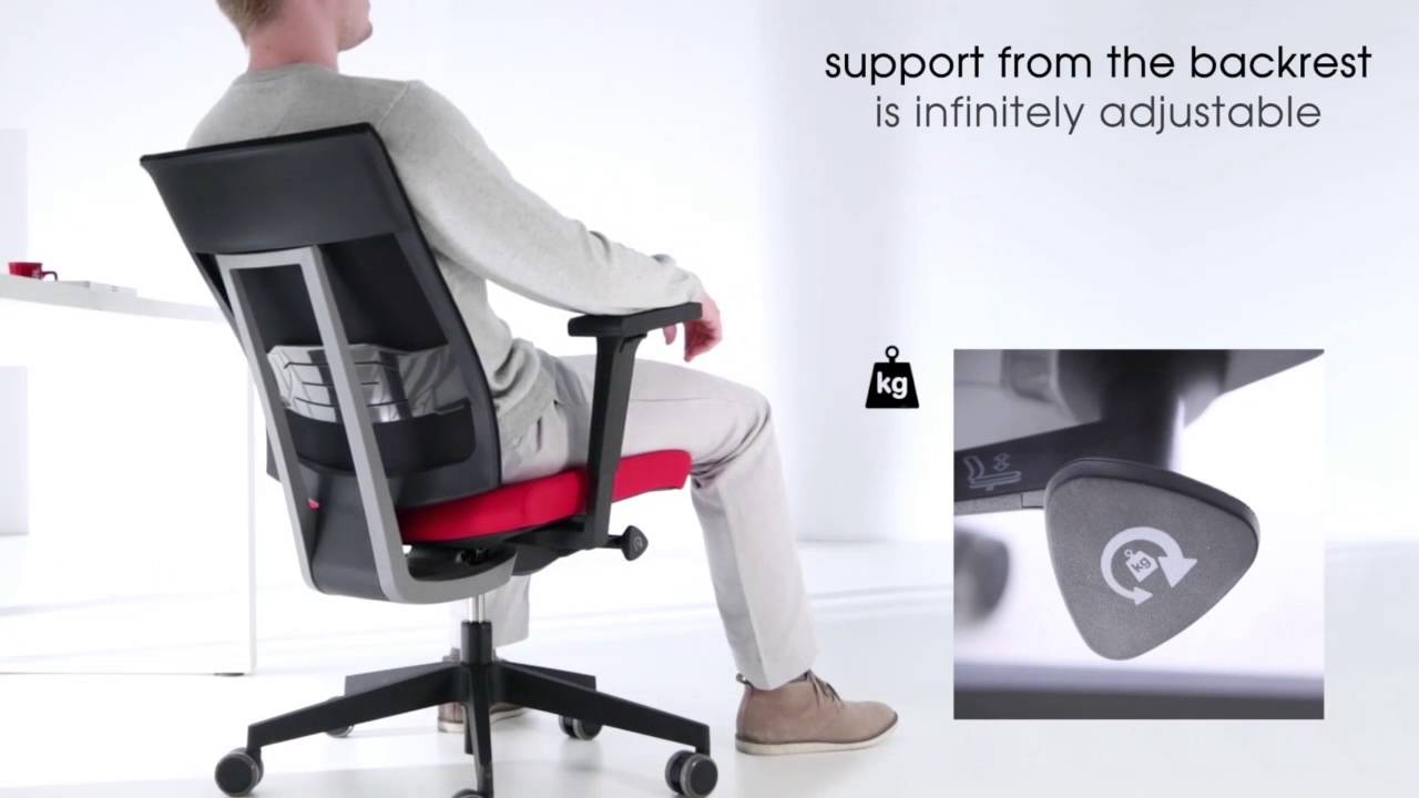 Profim Xenon NET/MESH Ergonomic Chair