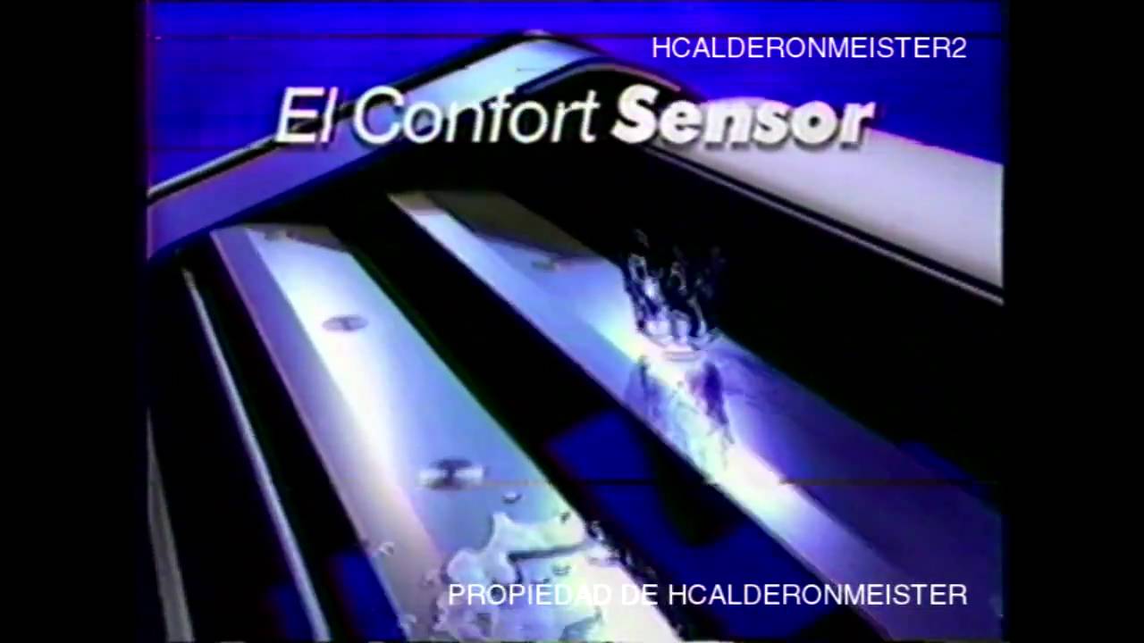 COMERCIALES COLOMBIANOS MUNDIAL USA 94: OTI, GILLETTE