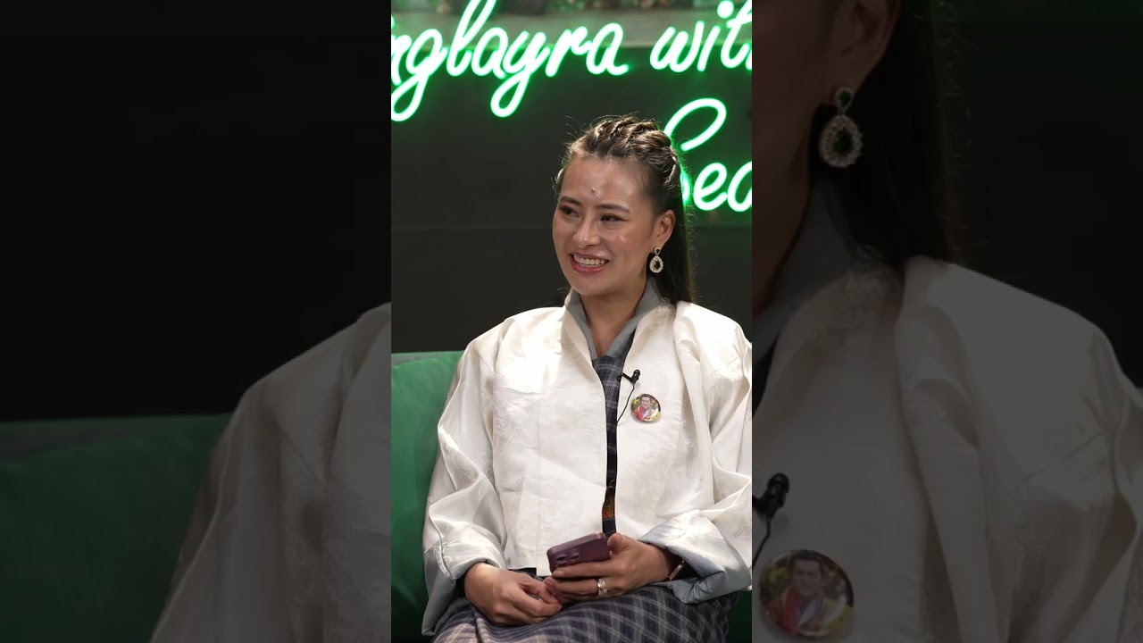 Hinglayra with uc season 3 episode 12 with Etsu and Ngawang Thinlay. Last episode of season 3