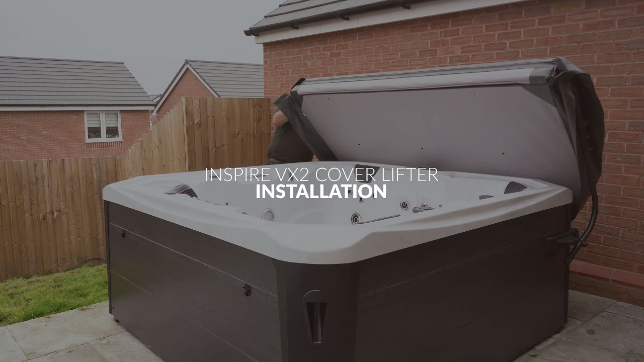 VX2 Cover Lifter Installation from Inspire