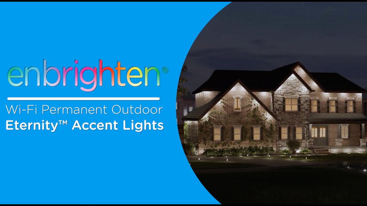 85709: Enbrighten Vibe Eternity Accent Lights &mdash; Overview