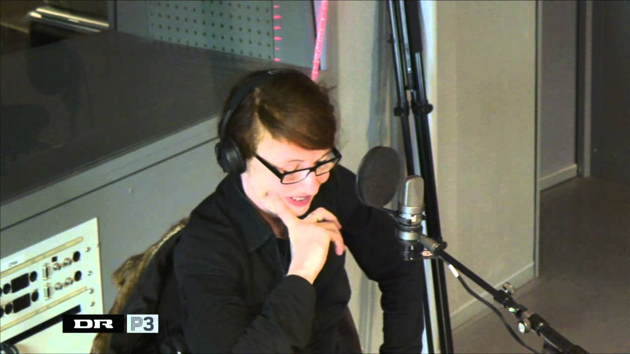 P3: Stiv mor fra Rytteriet (Bodil Jørgensen) læser mor-sms'er