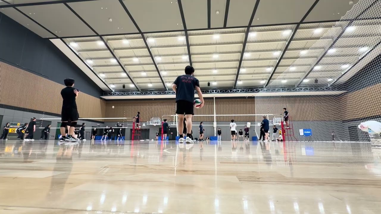 ＶＳ順天⑤